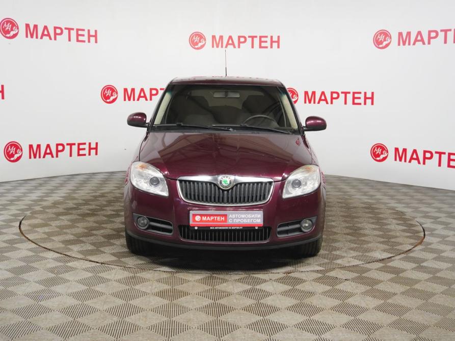 Skoda Fabia II Вологда  - изображение 2