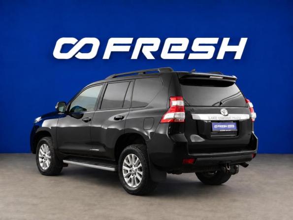 Toyota Land Cruiser Prado 150 Series Рестайлинг 2 с пробегом 2017 года, цена 4 649 077 рублей, 294320 км, внедорожник, Автокод Объявления