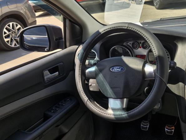 Ford Focus II Рестайлинг с пробегом 2008 года, цена 609 000 рублей, 112715 км, хэтчбек, Автокод Объявления