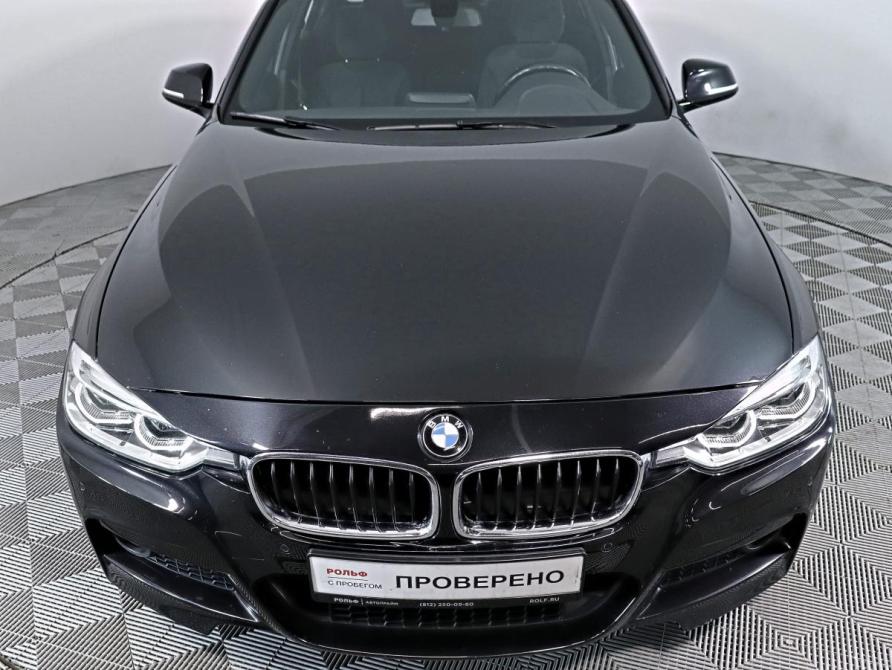 BMW 3 серии VI (F3x) Рестайлинг Санкт-Петербург  - изображение 3