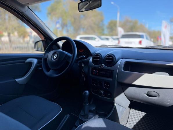 Renault Logan I Рестайлинг с пробегом 2011 года, цена 550 000 рублей, 90100 км, седан, Автокод Объявления