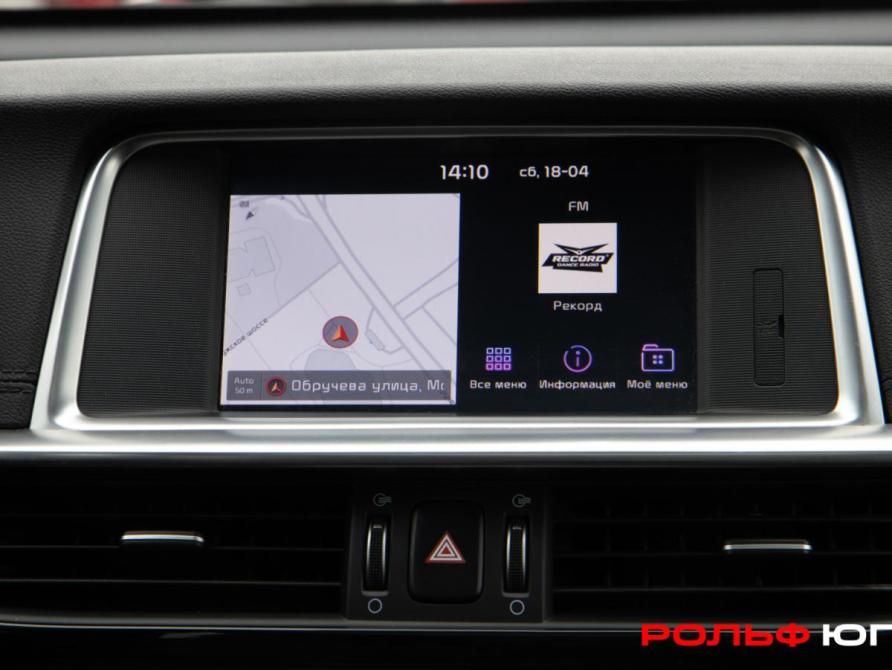 Kia Optima IV Рестайлинг Москва  - изображение 17