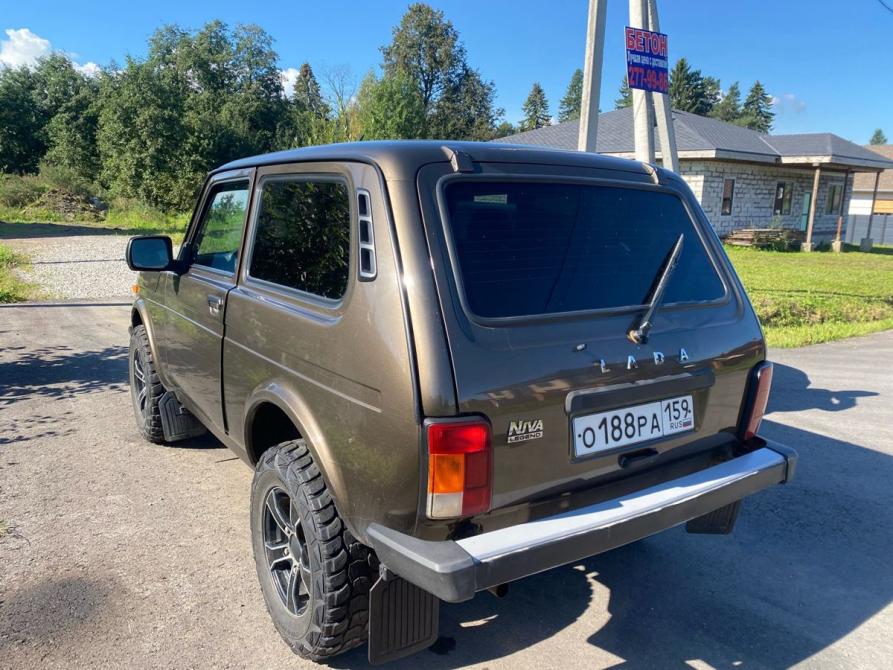 Lada (ВАЗ) Niva Legend I Пермь  - изображение 3