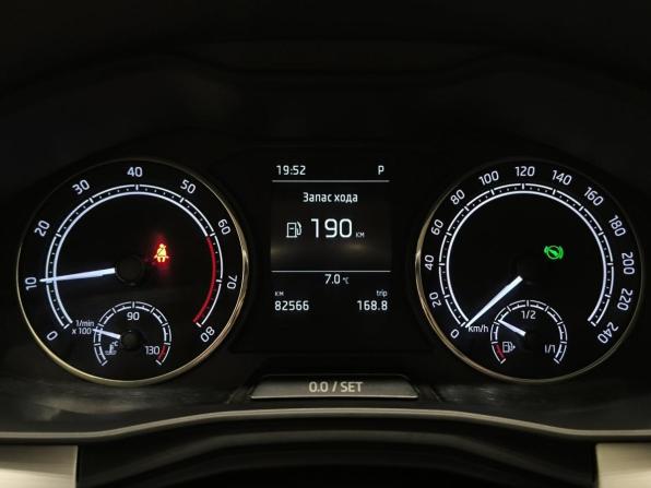Skoda Rapid II с пробегом 2021 года, цена 1 799 000 рублей, 82566 км, лифтбек, Автокод Объявления