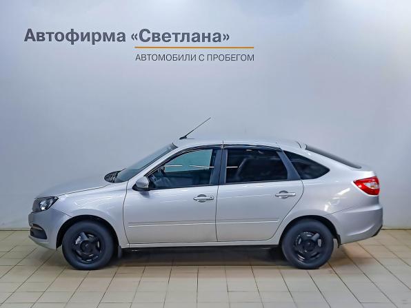 Lada (ВАЗ) Granta I Рестайлинг с пробегом 2023 года, цена 705 000 рублей, 73951 км, лифтбек, Автокод Объявления