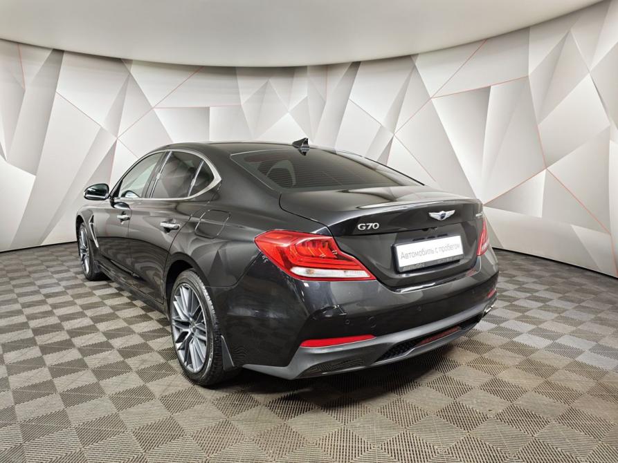 Genesis G70 I Москва  - изображение 4