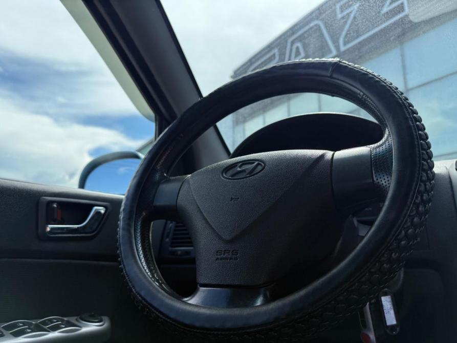 Hyundai Getz I Рестайлинг Омск  - изображение 11
