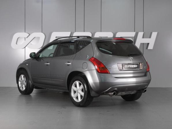 Nissan Murano I (Z50) с пробегом 2007 года, цена 659 000 рублей, 393055 км, внедорожник, Автокод Объявления
