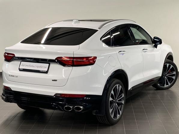 Geely Tugella I Рестайлинг с пробегом 2023 года, цена 2 650 000 рублей, 78924 км, внедорожник, Автокод Объявления