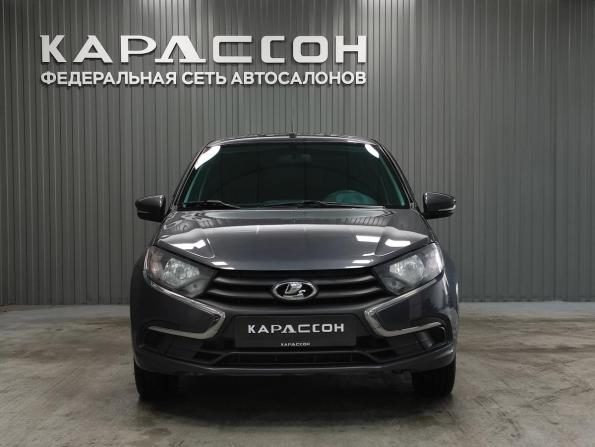 Lada (ВАЗ) Granta I Рестайлинг с пробегом 2022 года, цена 615 000 рублей, 42623 км, седан, Автокод Объявления