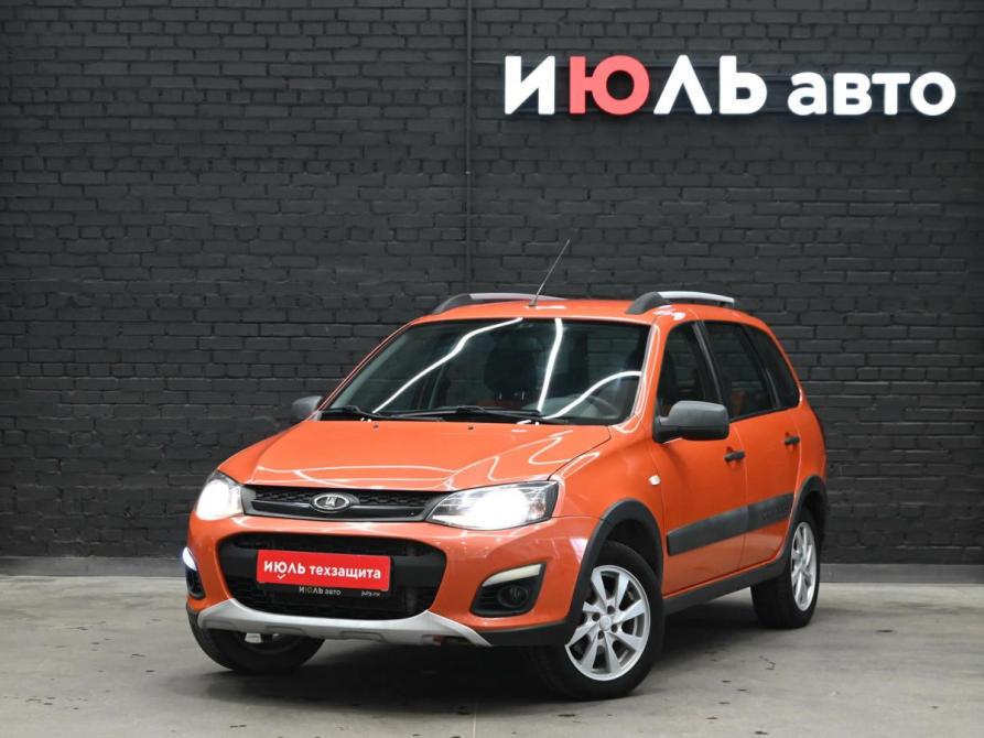 Lada (ВАЗ) Kalina II Екатеринбург  - изображение 1