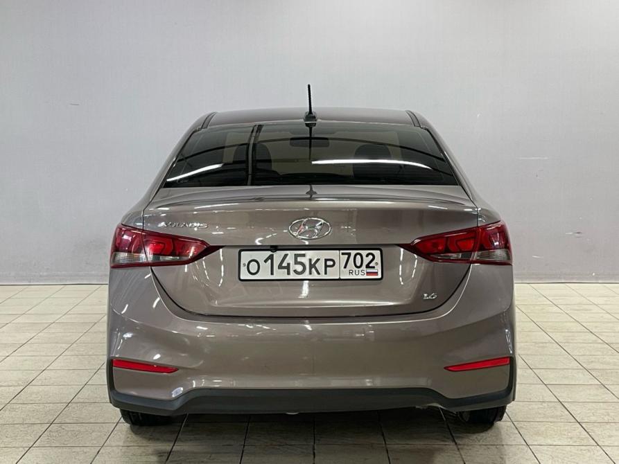 Hyundai Solaris II Уфа  - изображение 6