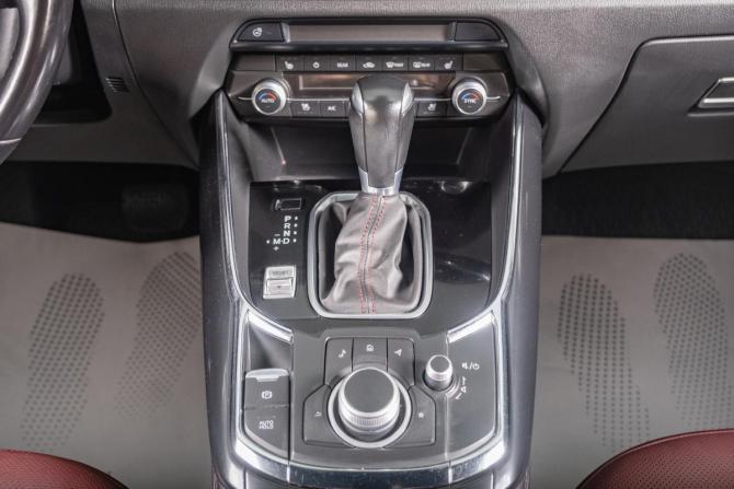 Mazda CX-9 II Рестайлинг с пробегом 2022 года, цена 4 399 000 рублей, 31000 км, внедорожник, Автокод Объявления