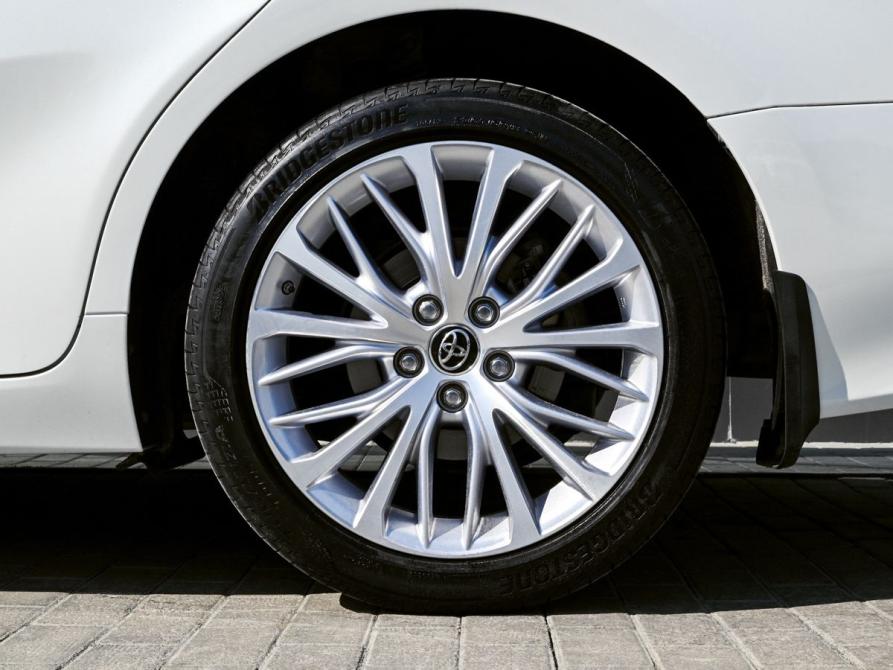Toyota Camry VIII (XV70) Екатеринбург  - изображение 21
