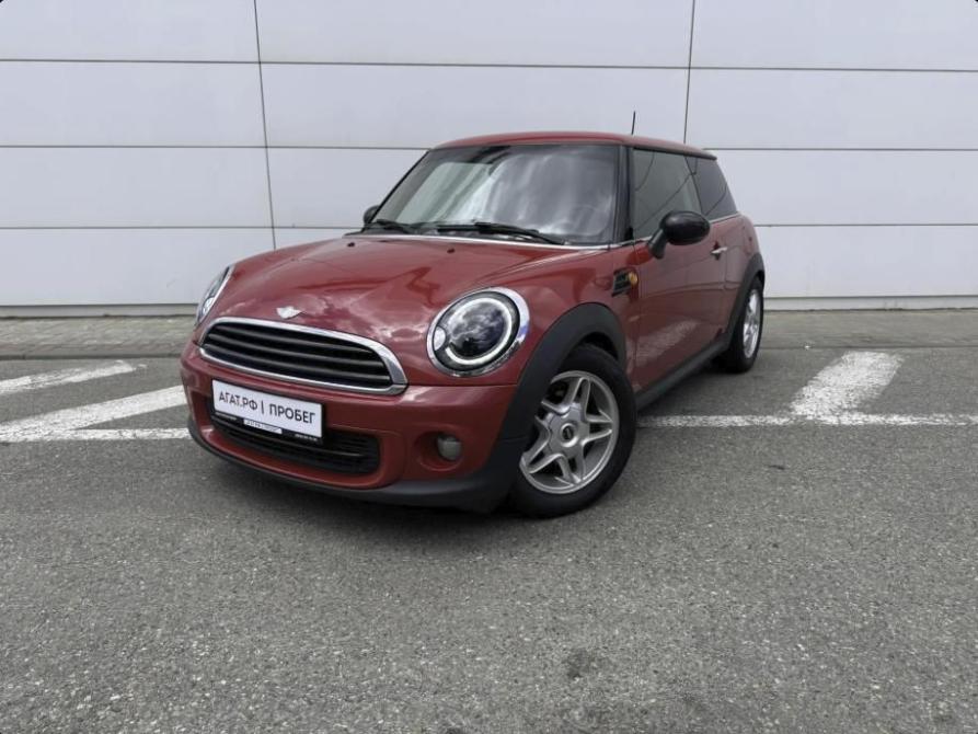 Mini Hatch II (R56) Рестайлинг Ставрополь  - изображение 1