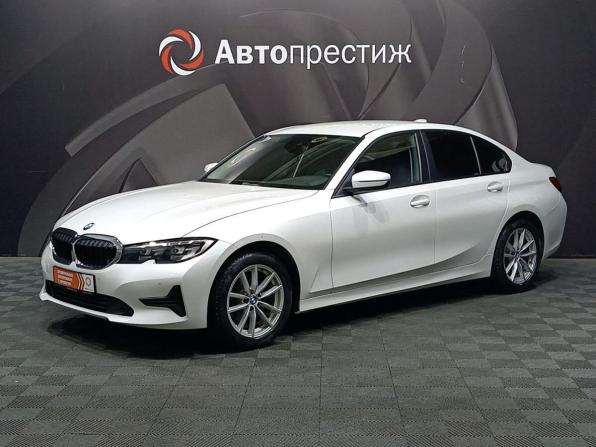 BMW 3 серии VII (G2x) с пробегом 2019 года, цена 3 720 000 рублей, 44000 км, седан, Автокод Объявления