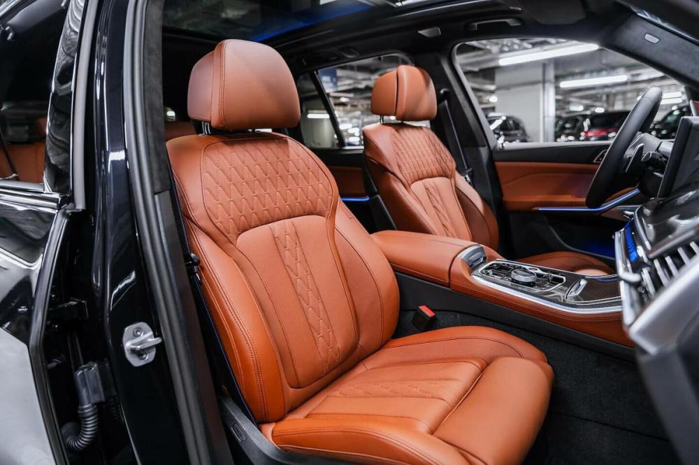 BMW X5 IV (G05/G18) Рестайлинг Москва  - изображение 16