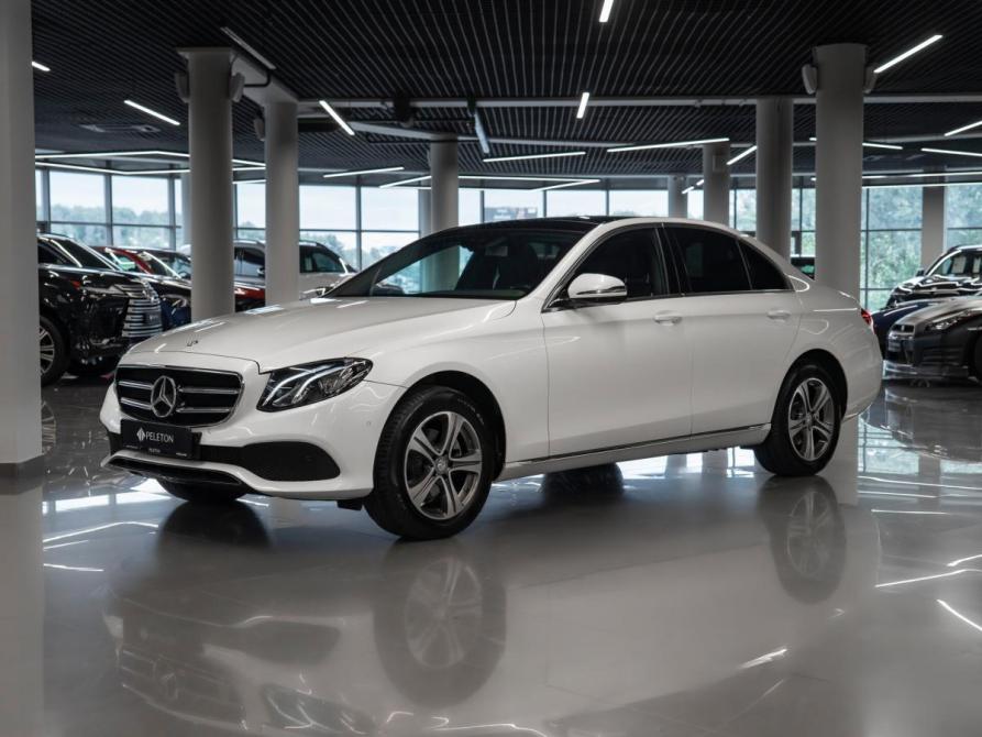 Mercedes-Benz E-Класс V (W213 S213 C238) Москва  - изображение 1