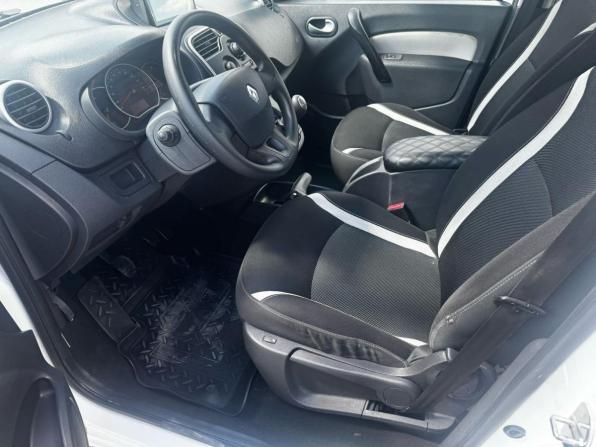 Renault Kangoo II Рестайлинг с пробегом 2013 года, цена 779 900 рублей, 240610 км, минивэн, Автокод Объявления