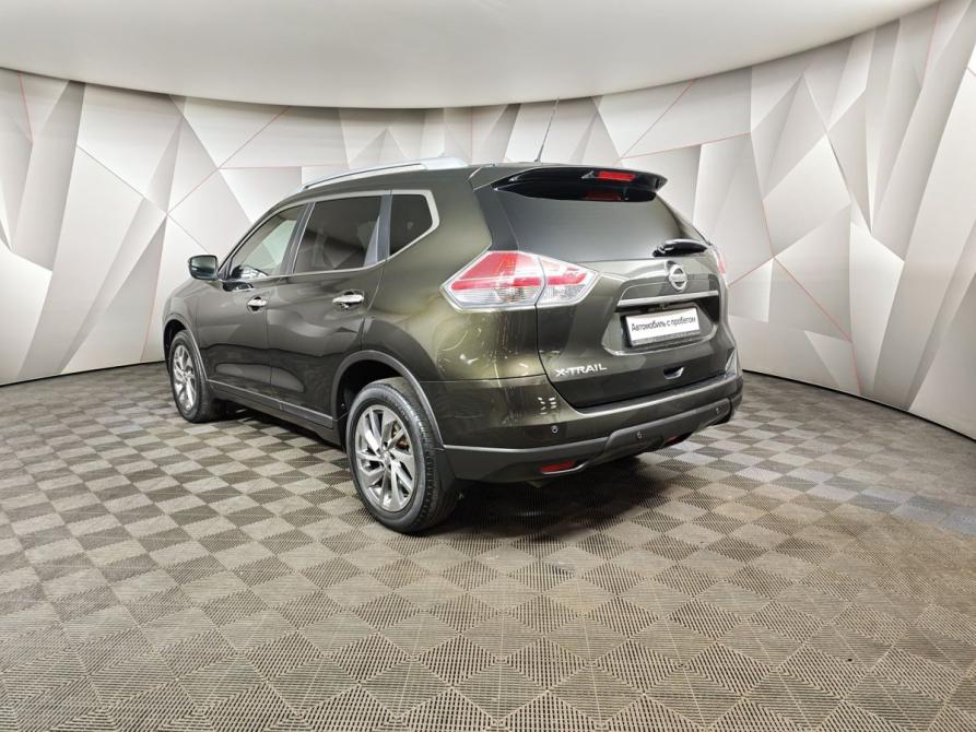 Nissan X-Trail III Москва  - изображение 4