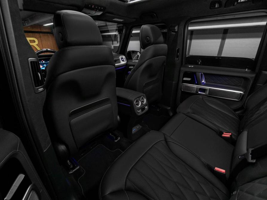 Mercedes-Benz G-Класс AMG II (W465) Рестайлинг Москва  - изображение 25