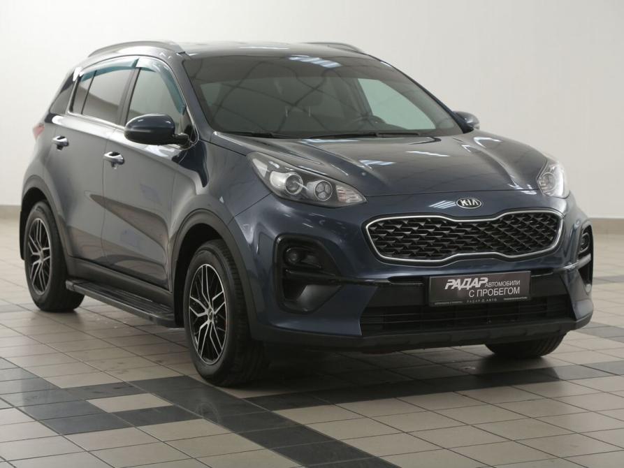 Kia Sportage IV Рестайлинг Иваново  - изображение 1
