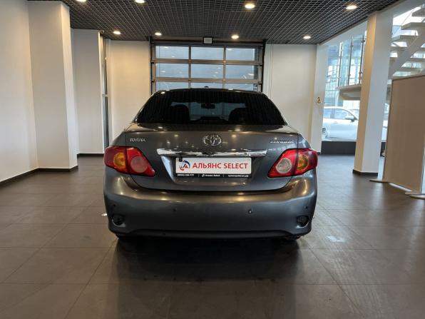 Toyota Corolla X (E140 E150) с пробегом 2008 года, цена 640 000 рублей, 139283 км, седан, Автокод Объявления