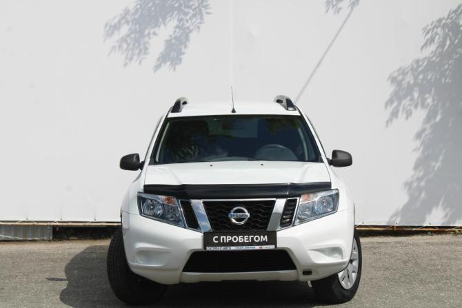 Nissan Terrano III (D10) с пробегом 2018 года, цена 1 150 000 рублей, 96000 км, внедорожник, Автокод Объявления
