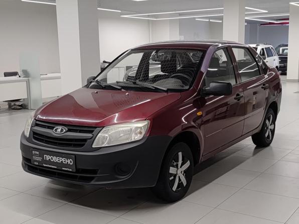 Lada (ВАЗ) Granta I с пробегом 2012 года, цена 299 000 рублей, 123330 км, седан, Автокод Объявления