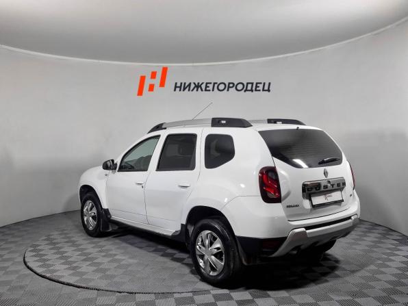 Renault Duster I Рестайлинг с пробегом 2018 года, цена 1 158 000 рублей, 90486 км, внедорожник, Автокод Объявления