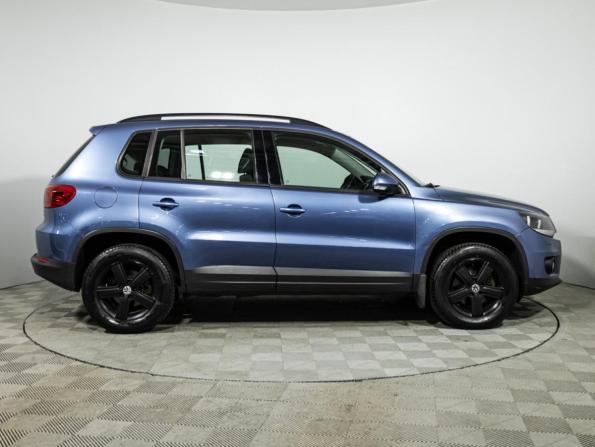 Volkswagen Tiguan I Рестайлинг с пробегом 2013 года, цена 949 585 рублей, 193673 км, внедорожник, Автокод Объявления