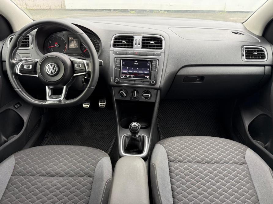Volkswagen Polo VI (EU Market) Курган  - изображение 11