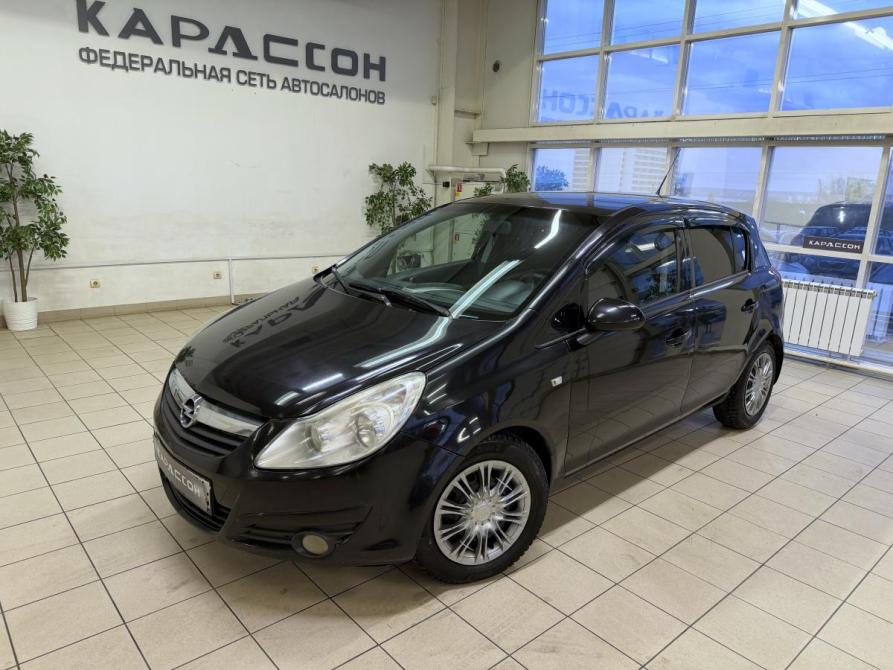 Opel Corsa D Волгоград  - изображение 1