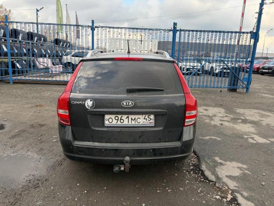 Kia Ceed I Рестайлинг Курган  - изображение 3