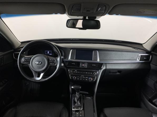 Kia Optima IV с пробегом 2017 года, цена 1 435 000 рублей, 180799 км, седан, Автокод Объявления