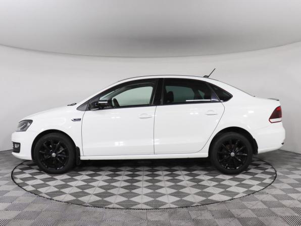 Volkswagen Polo V Рестайлинг с пробегом 2019 года, цена 1 347 000 рублей, 141724 км, седан, Автокод Объявления