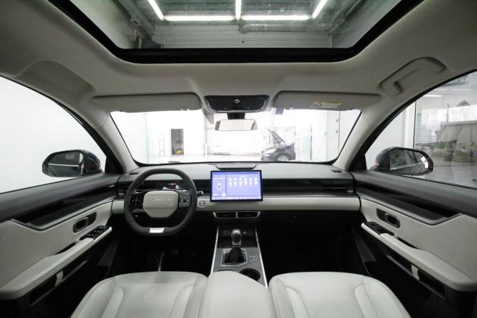 JETOUR DASHING I с пробегом 2024 года, цена 1 800 000 рублей, 66441 км, внедорожник, Автокод Объявления