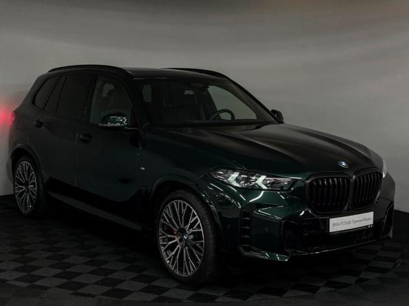 BMW X5 IV (G05/G18) Рестайлинг с пробегом 2024 года, цена 13 973 001 рубль, 28873 км, внедорожник, Автокод Объявления