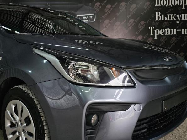 Kia Rio IV с пробегом 2019 года, цена 1 445 000 рублей, 99000 км, седан, Автокод Объявления