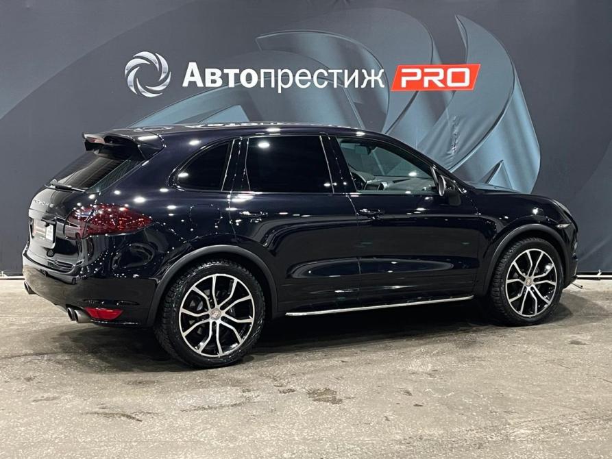 Porsche Cayenne II (958) Пермь  - изображение 5