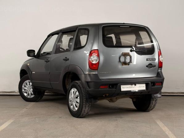 Chevrolet Niva I Рестайлинг с пробегом 2014 года, цена 525 000 рублей, 93014 км, внедорожник, Автокод Объявления