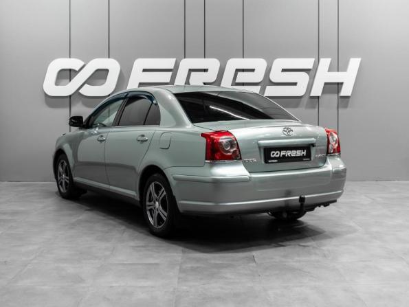 Toyota Avensis II Рестайлинг с пробегом 2008 года, цена 960 000 рублей, 269929 км, седан, Автокод Объявления