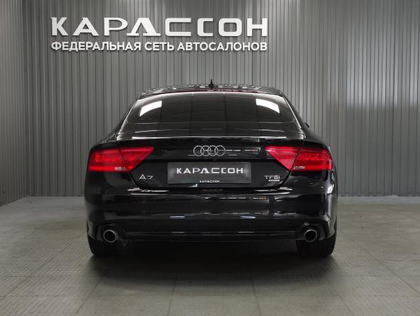 Audi A7 I (4G) с пробегом 2014 года, цена 2 345 000 рублей, 178000 км, лифтбек, Автокод Объявления