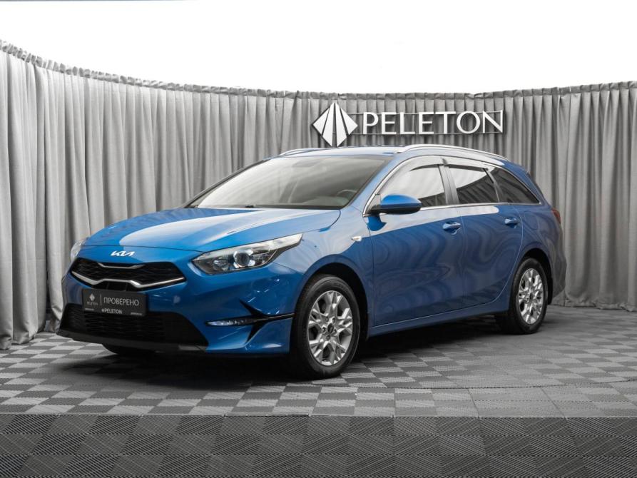 Kia Ceed III Рестайлинг Москва  - изображение 1