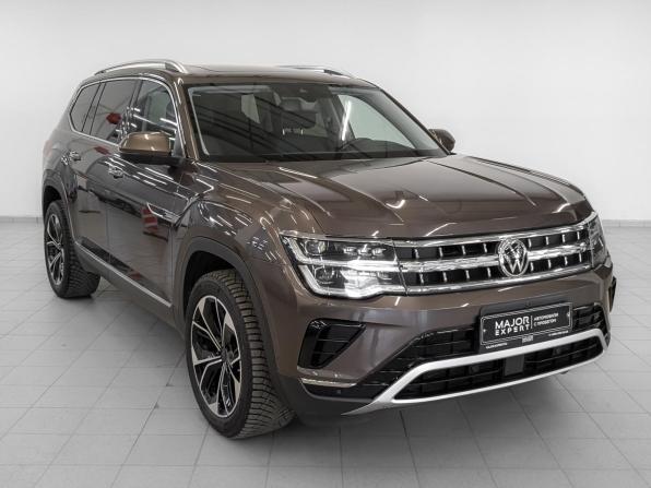 Volkswagen Teramont I Рестайлинг (China Market) с пробегом 2023 года, цена 5 400 000 рублей, 54262 км, внедорожник, Автокод Объявления