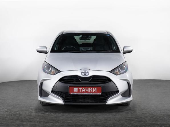 Toyota Yaris IV с пробегом 2020 года, цена 1 079 500 рублей, 27715 км, хэтчбек, Автокод Объявления