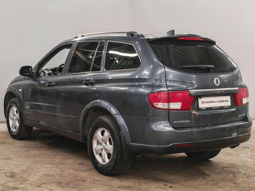 SsangYong Kyron I Рестайлинг Москва  - изображение 7