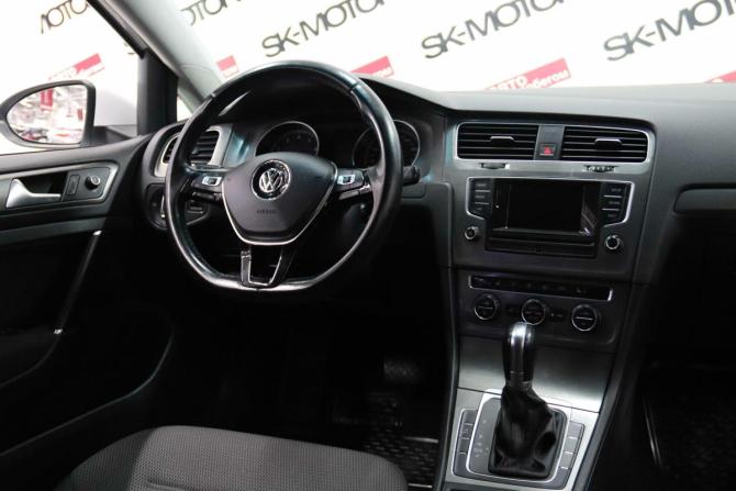 Volkswagen Golf VII с пробегом 2013 года, цена 1 135 170 рублей, 208796 км, хэтчбек, Автокод Объявления