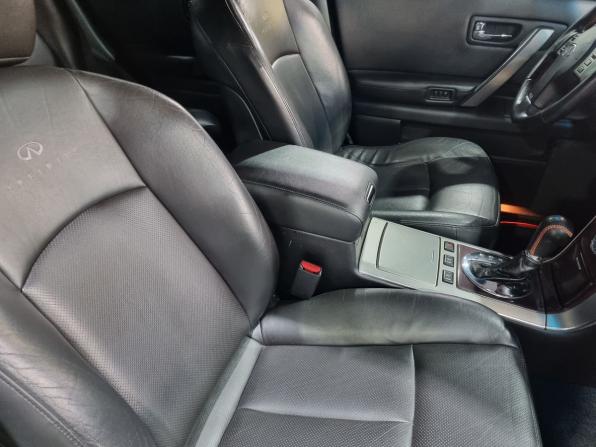 Infiniti FX I (S50) Рестайлинг с пробегом 2007 года, цена 820 000 рублей, 280811 км, внедорожник, Автокод Объявления