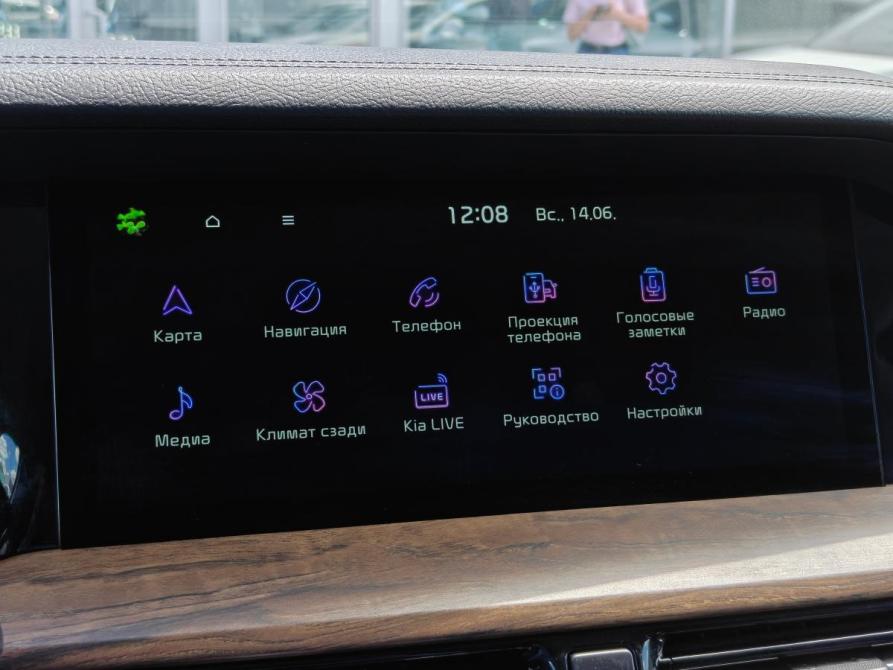 Kia Mohave I Рестайлинг 2 Белгород  - изображение 16